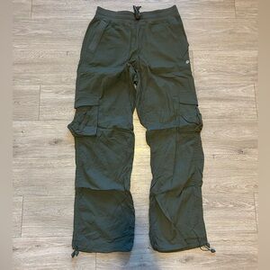 Lululemon Dance Studio Cargo Pant Army Green